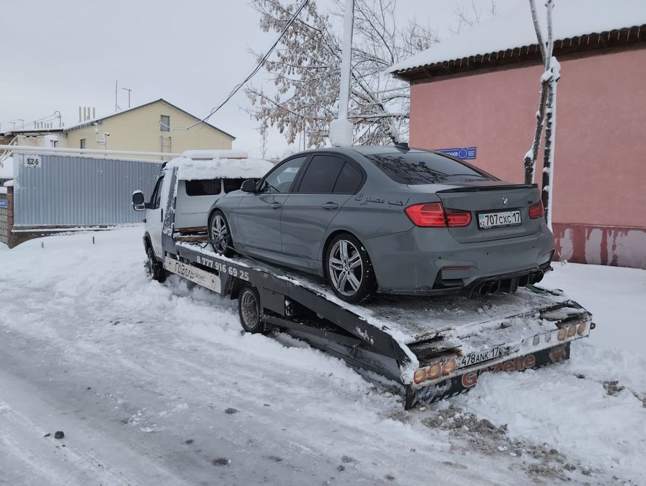 Эвакуатор шымкент 24на7