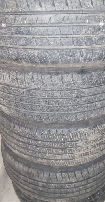 Летнии шины triangle