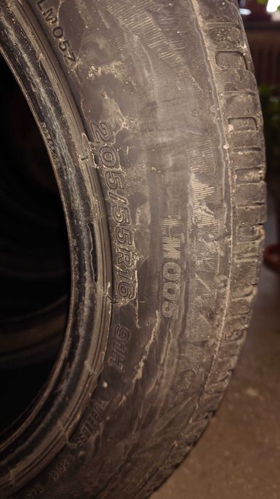 Anvelope Iarna 205/55/R16 Blizzak LM005