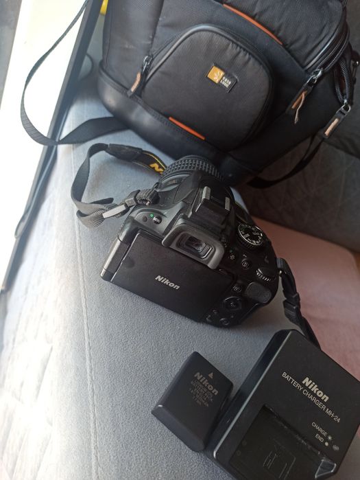 Продам Фотоаппарат Nikon