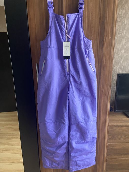 Зимен гащеризон за момиче