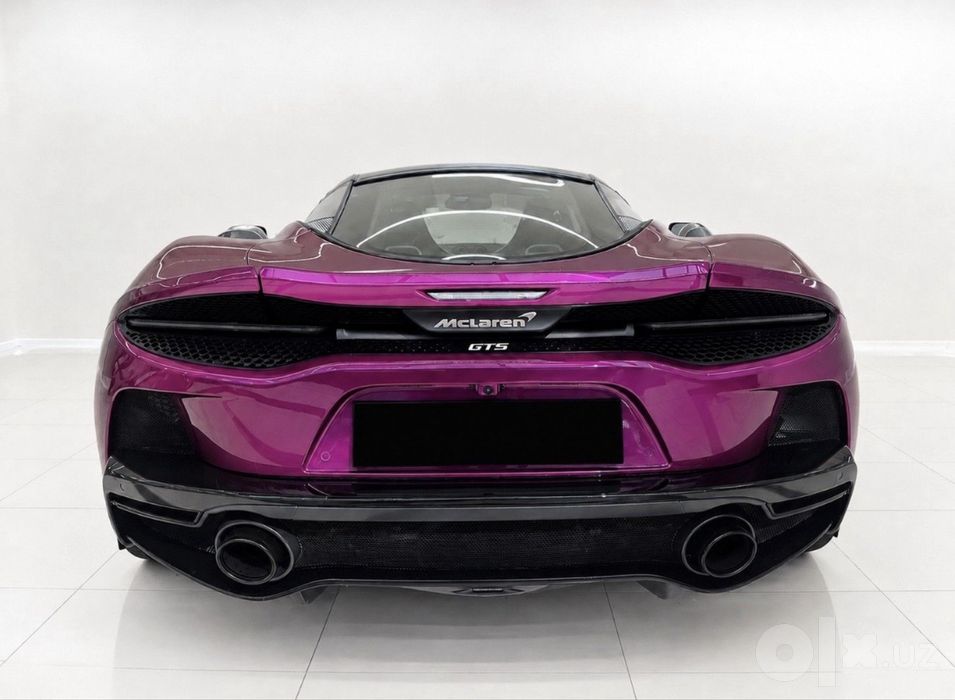 McLaren GTS 2026