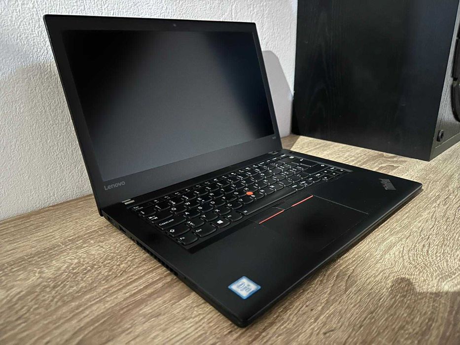 Lenovo ThinkPad T470-i5 6th, 8Gb Ram, 256Gb m.2