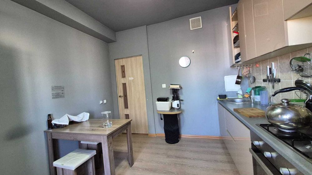 Хорошая вартира в Нурсае