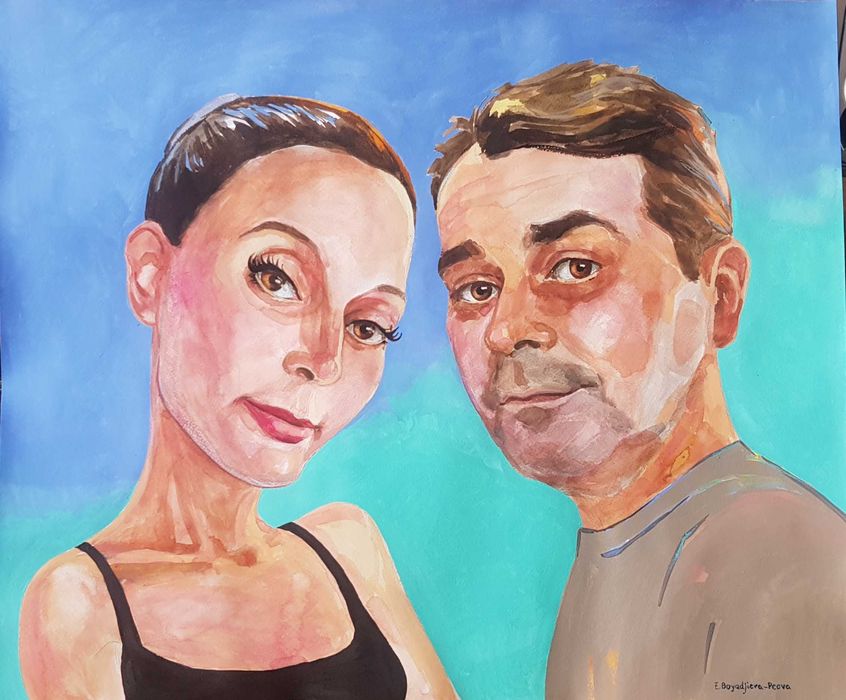 Рисуване на карикатури и шаржове