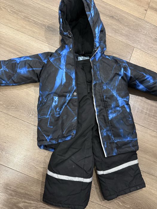 Зимний комбинезон