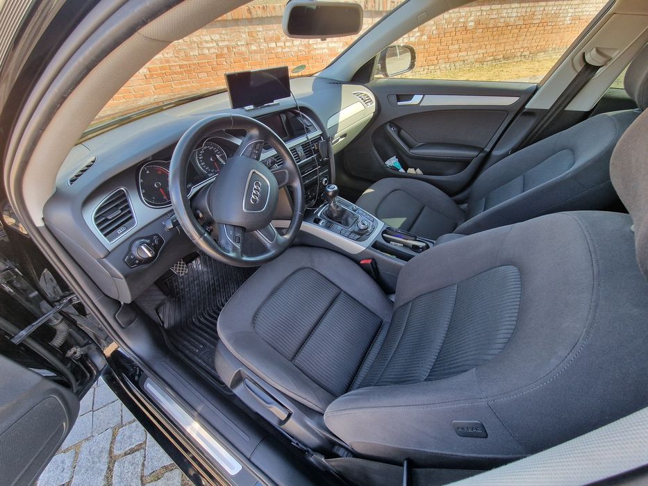Audi A4 B8 Break 2.0 TDi