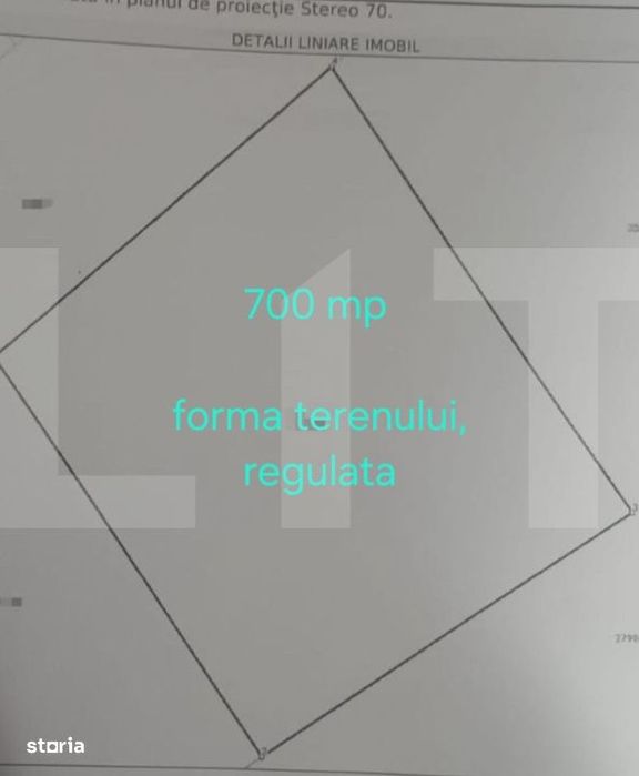 Teren de vanzare - Valea Chintaului
