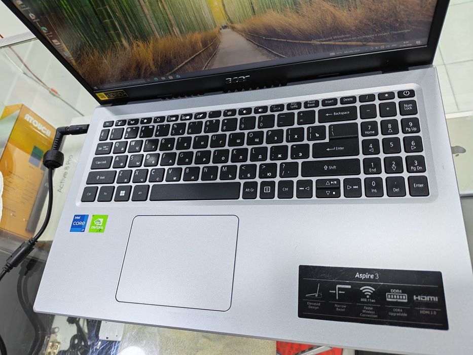 Acer Intel i7 Nvidia mx350