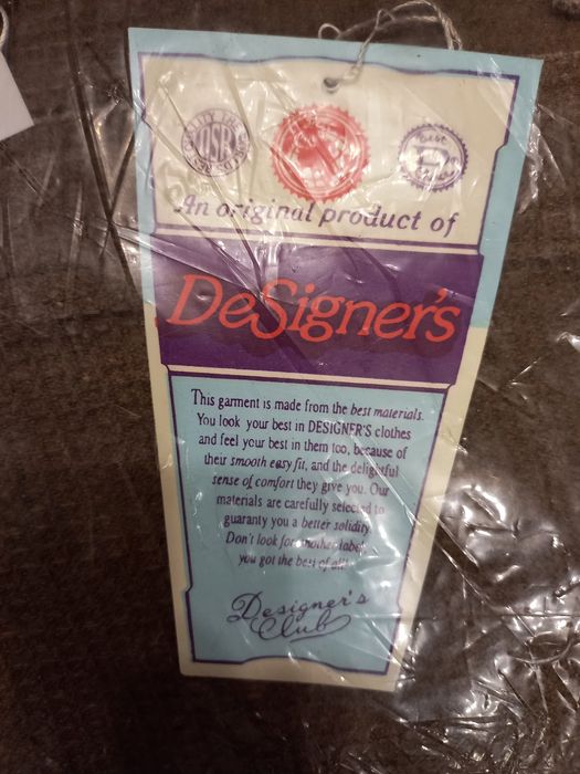 Cămașă nouă, originală bărbați DeSigner's Club