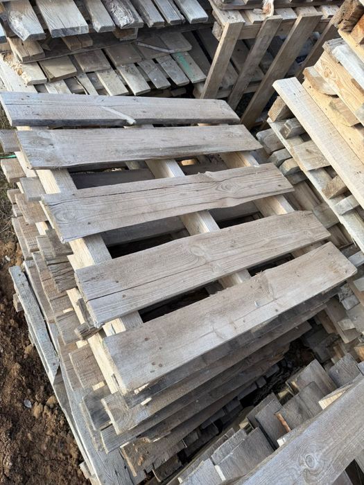 Поддоны (стандартные, б/у )