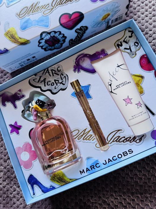 Marc Jacobs Perfect сет