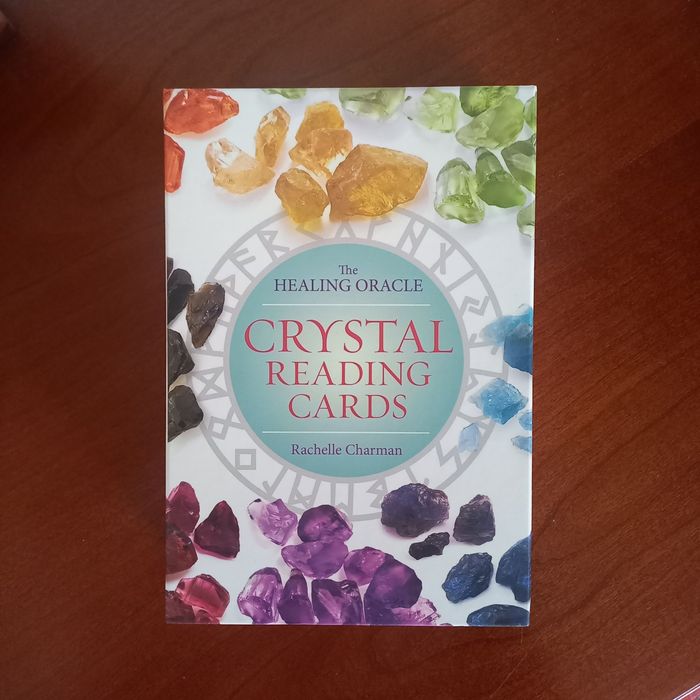Crystal Reading Cards оракулски карти