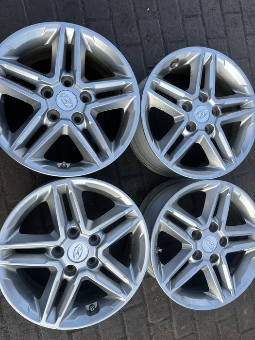 Jante 16 Hyundai Kona