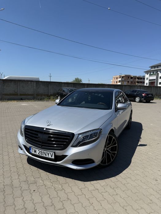 Mercedes s350d 2014 3.0 diesel 3 butoane