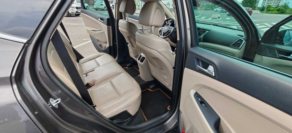 HYUNDAI Tucson 2016 — imagine 5