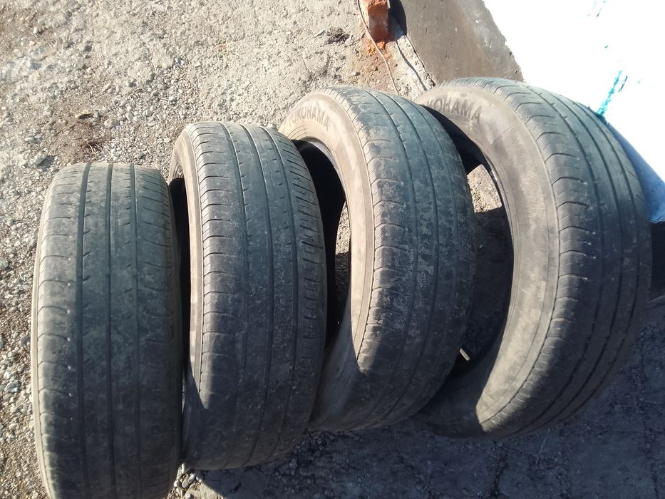 Продам летние шины