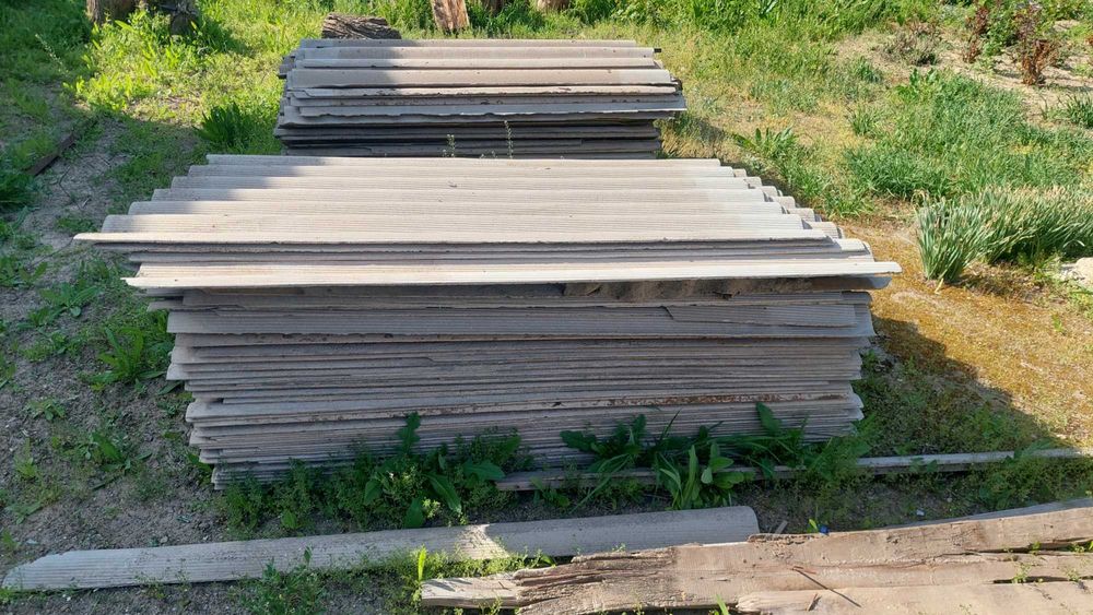 Шифер 6 волновой