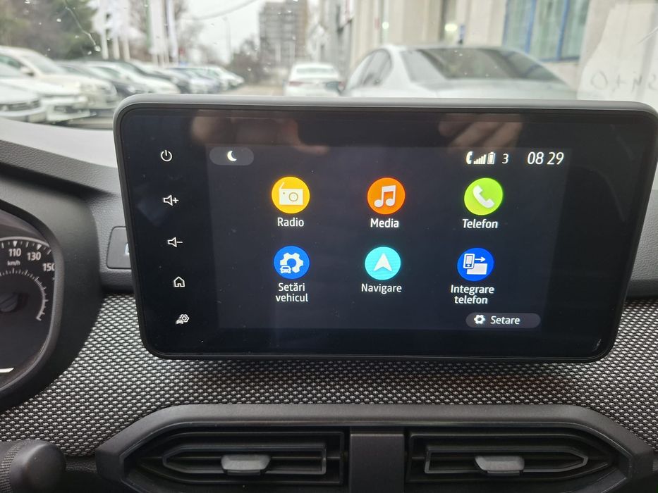 Vând Dacia Logan 3 /2022