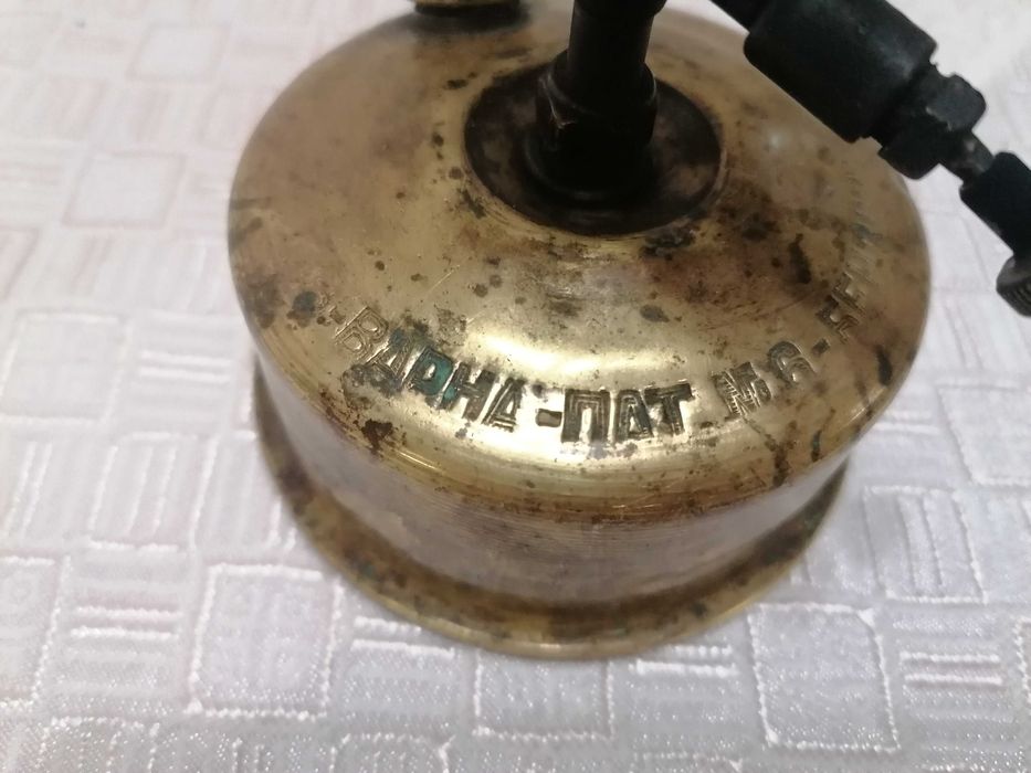 Мини ретро примус