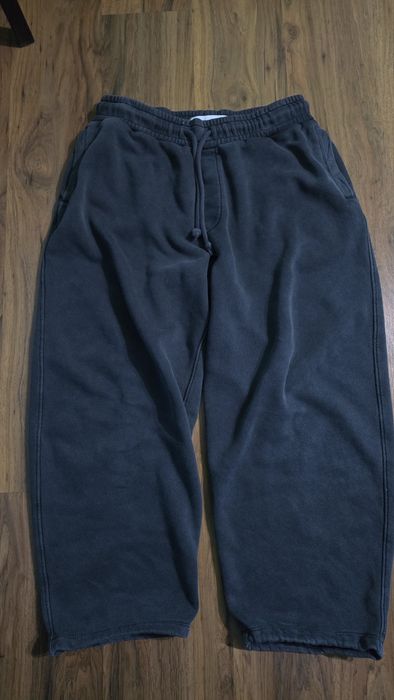 Baggy панталони bershka