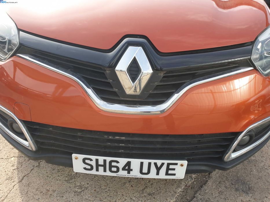 Grila cu Emblema Renault Captur NFL Non Facelift 2013 - 2017 [K7474]