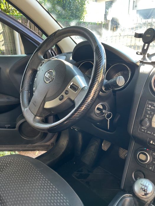 Nissan Qashqai 2+