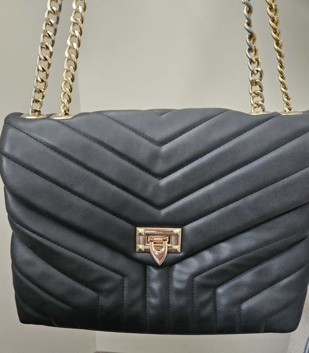 Чанта, изкуствена кожа