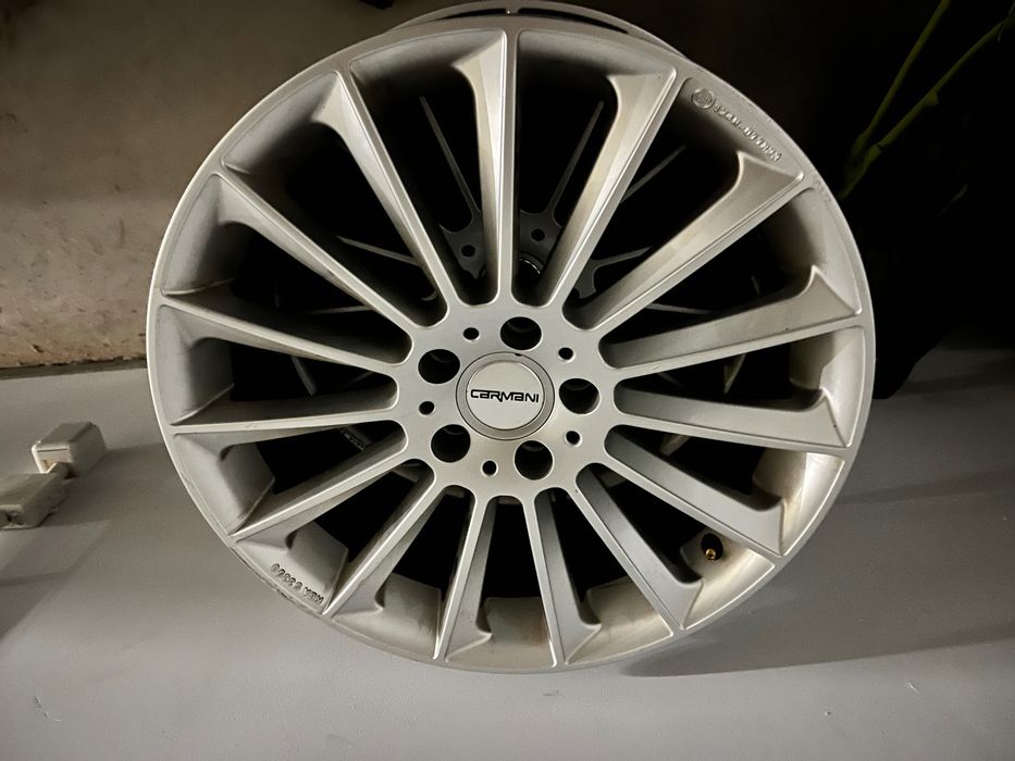 Автомобилни джанти 19" Carmani CA17 5x112 ET45