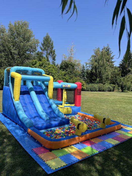 Inchiriez tobogan gonflabil copii  Ilfov