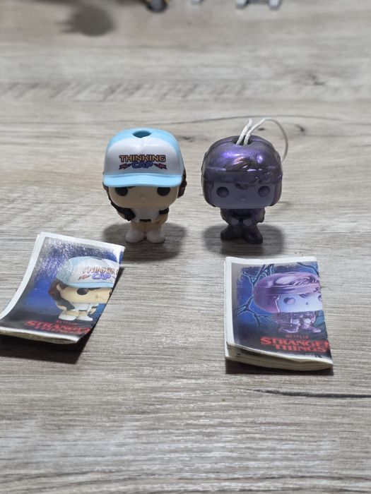 Фигурки stranger things