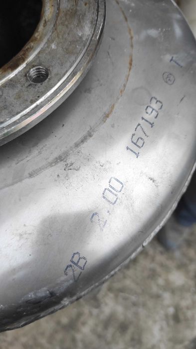 Водосъдържател за бойлер от неръждавейка 80 л.