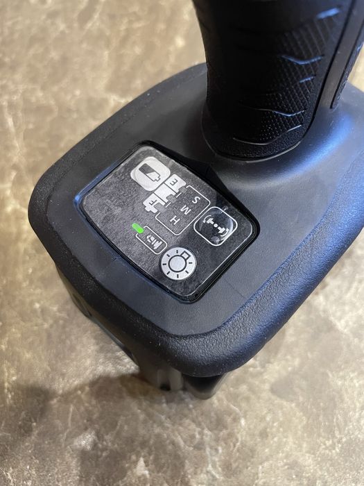 Panasonic impact  EY75A7