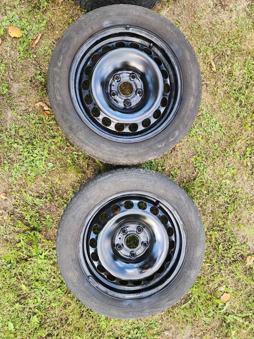 Vand set jante tabla 16 gama vag