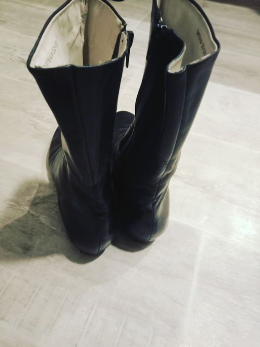 Сапоги кожа натур!!!