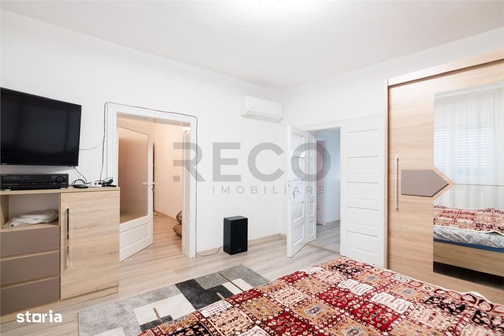 RECO Casa  cu 4 camere la 5 minute de centru -acces auto Oradea