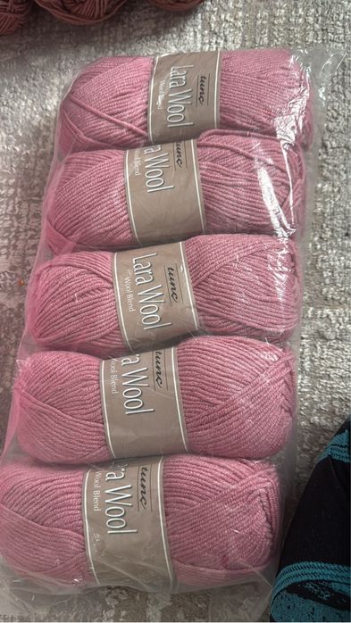 Продам пряжу для вязания