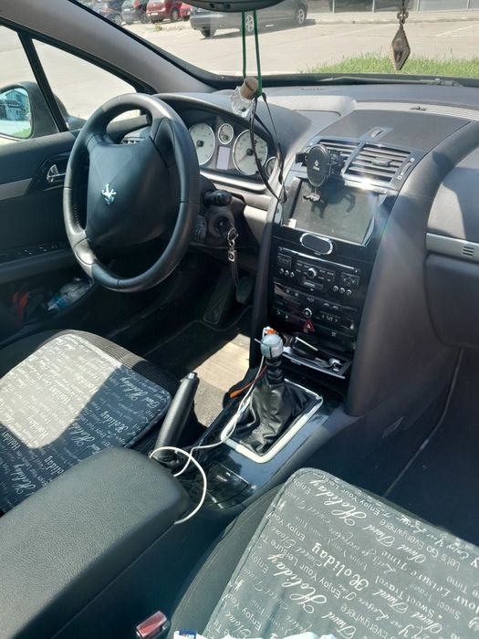 PEUGEOT 407 2010 — imagine 3