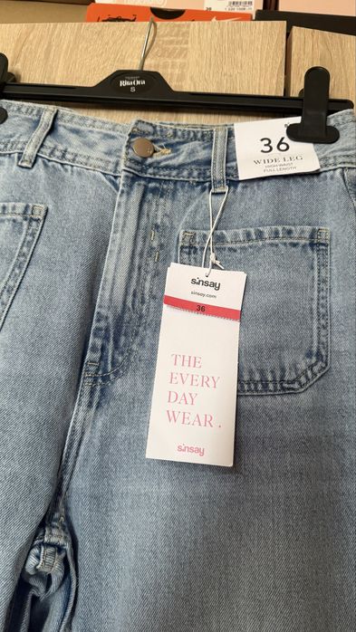 Blugi dama Sinsay noi