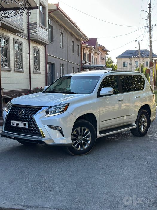 Lexus  GX460 Toza Аренда Выкуп