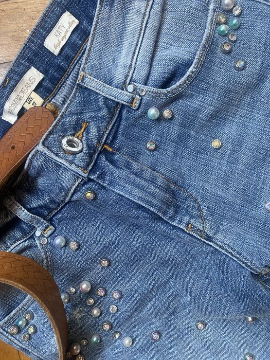 Дънки Fracomina Denim-27, S