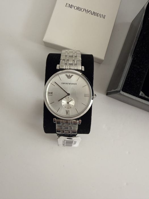 Ceas Armani  barbatesc nou,original