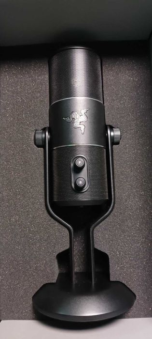 RAZER SEIREN PRO - Професионален XLR Микрофон