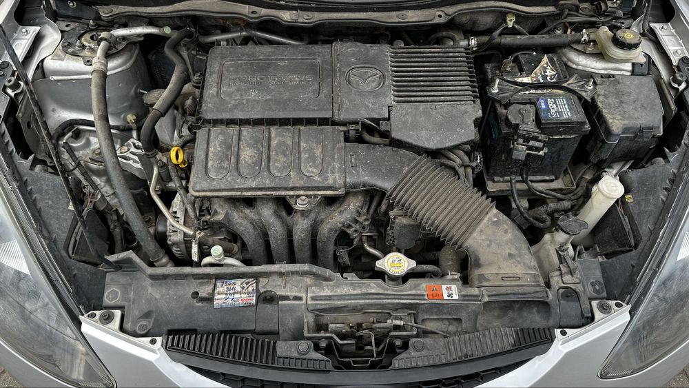 Лек авромобил Мазда 2