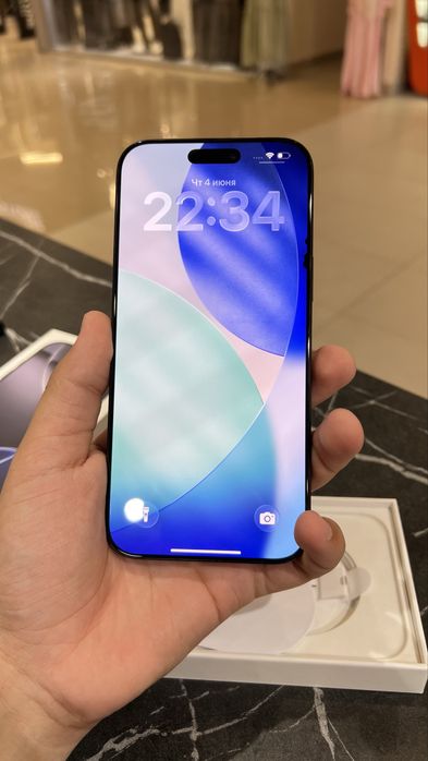 Iphone/айфон 16 Pro Max 512GB 89%