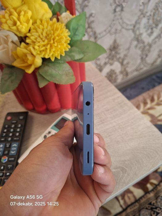 Samsung A15 xolati tiniq ishlashi chotki karobka dakument bor