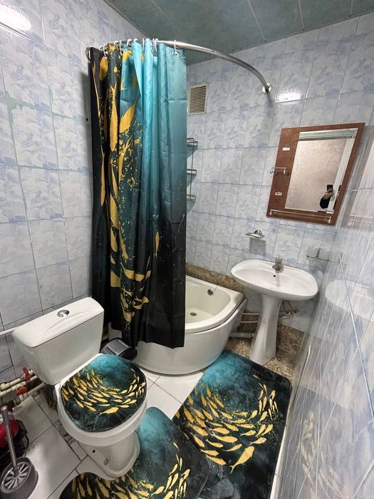 2 хонали квартира сотилади