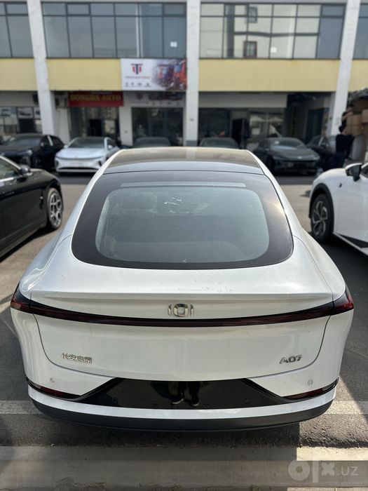 Changan Nevo A07
