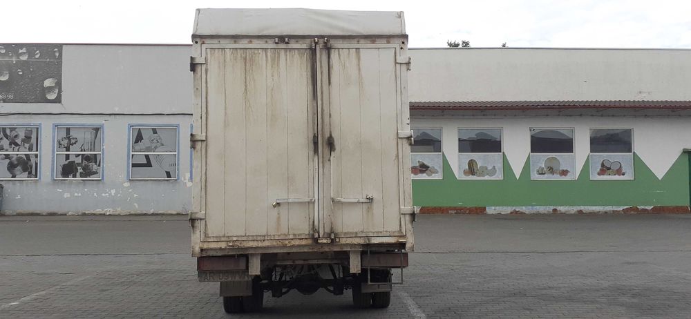 Vând camionetă Volkswagen LT 2.8 TDI – punte dublă – 3.5 t