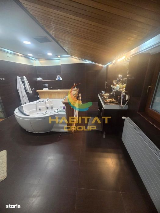 Apartament Superb cu 3 camere in Vila zona Cotroceni Ana Davila 185mp